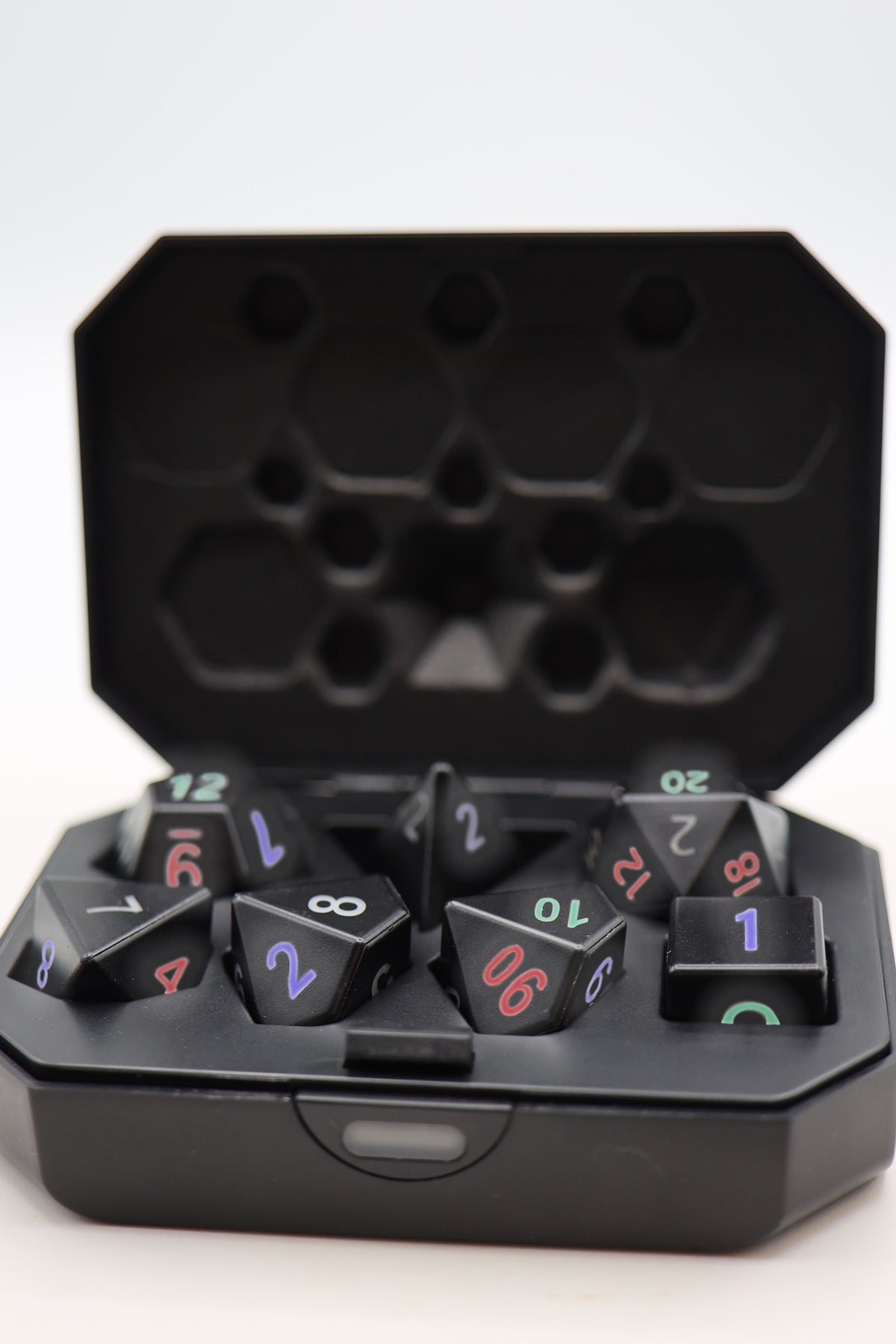 Foam Brain Games DUNGEON MASTER'S ETERNAL RAVE RPG DICE SET | Grognard Games