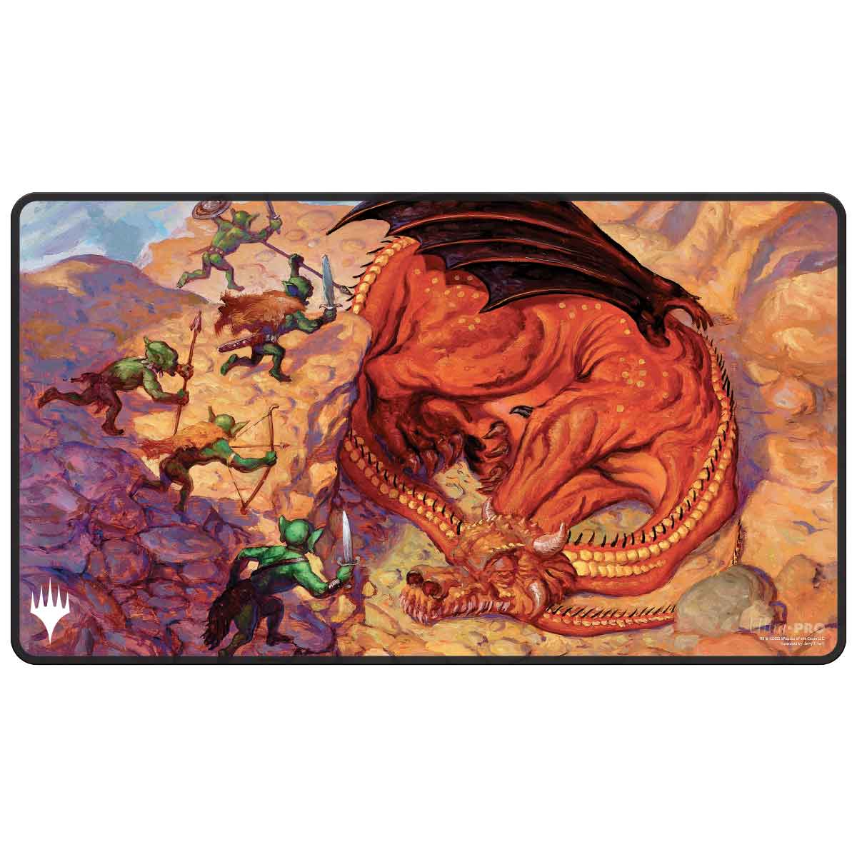 Magic the Gathering: Sneak Attack Playmat | Grognard Games