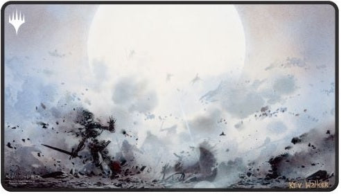 Magic the Gathering: Wrath of God Playmat | Grognard Games
