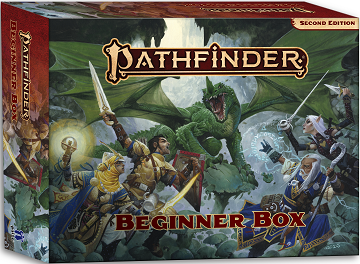 Pathfinder Beginner Box | Grognard Games