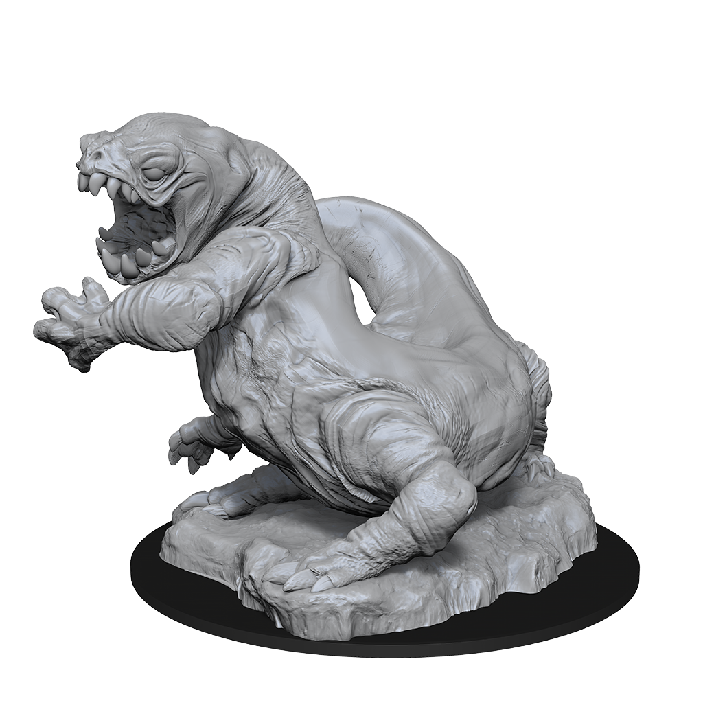 WizKids 902547 Frost Salamander | Grognard Games