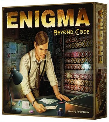 Enigma: Beyond Code | Grognard Games