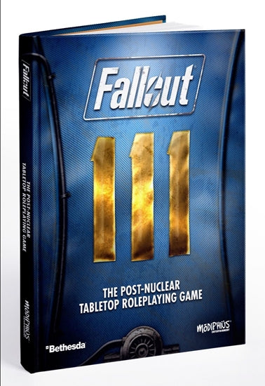 Fallout Wasteland RPG Core Rulebook | Grognard Games