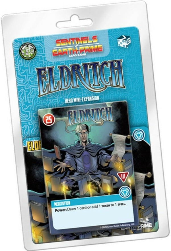 Sentinels of Earth Prime: Eldritch | Grognard Games