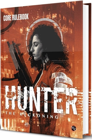 Hunter: The Reckoning RPG 5th Edition: Core Book | Grognard Games