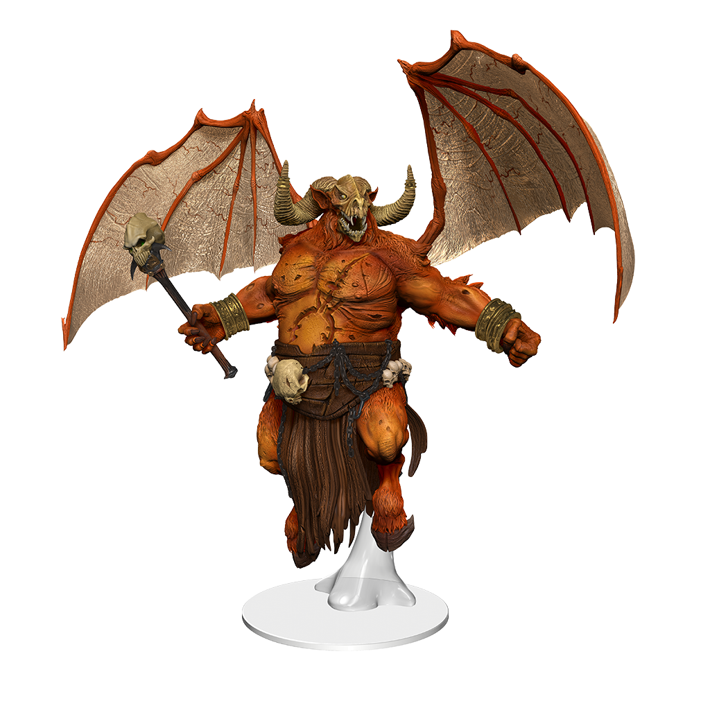 WizKids 960349 Orcus, Demon Lord of Undeath | Grognard Games