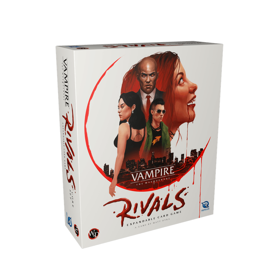 Vampire the Masquerade Rivals | Grognard Games