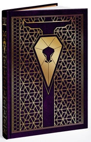 Dune Adventures in the Imperium: Corrino Collector's Edition Core Rulebook Hardcover | Grognard Games