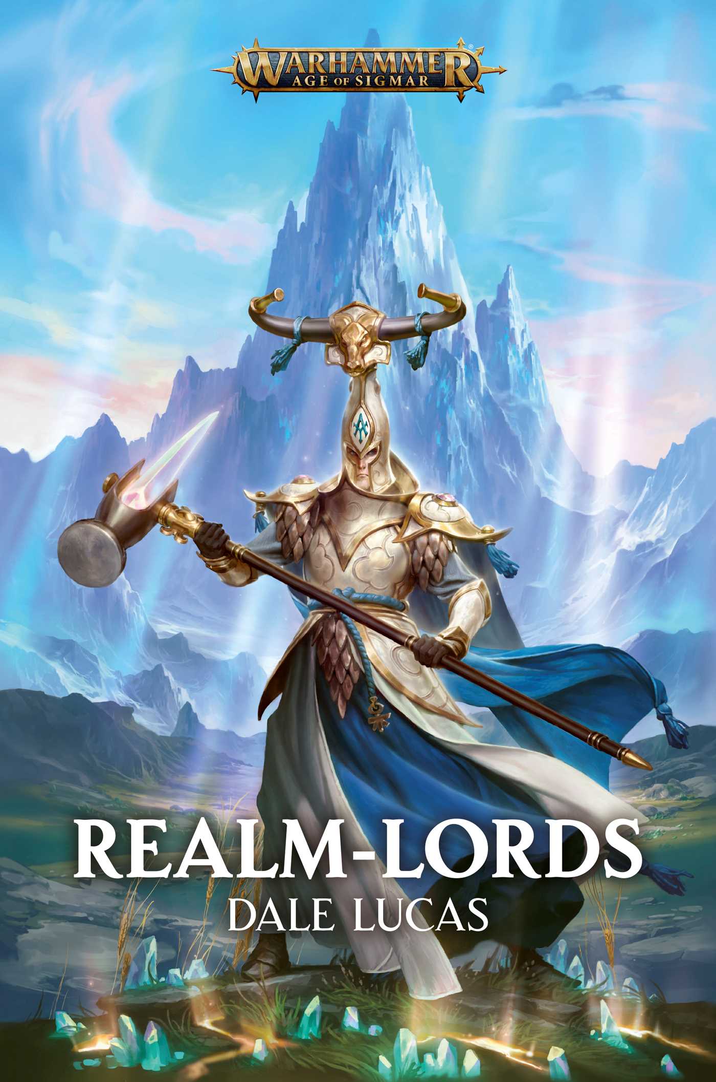 Realm-Lords by Dale Lucas | Grognard Games