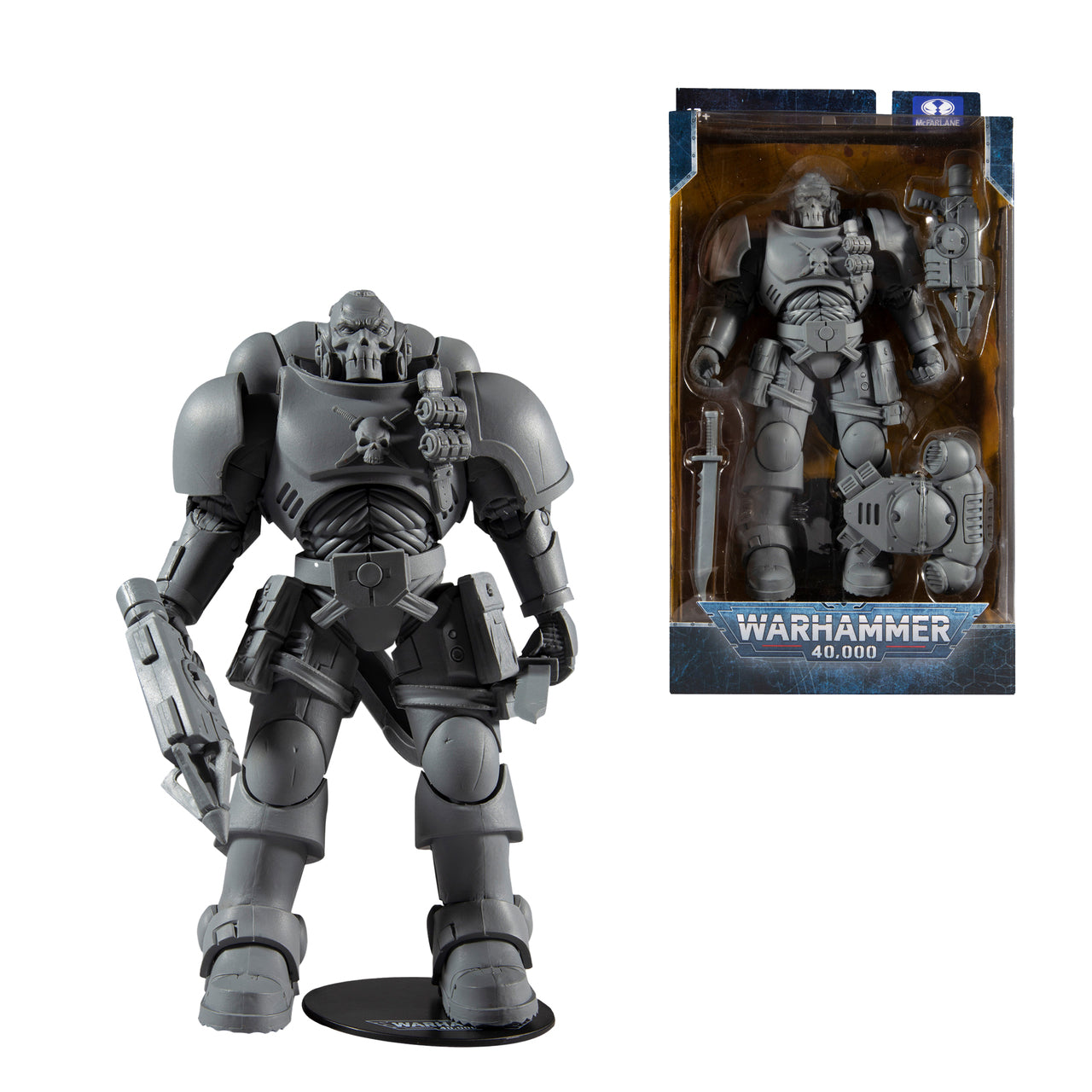 McFarlene Warhammer 40K Reiver (AP Variant) | Grognard Games