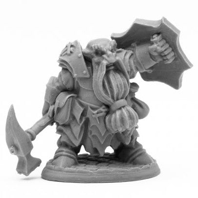 Bones 44108 Dark Dwarf Smiter | Grognard Games