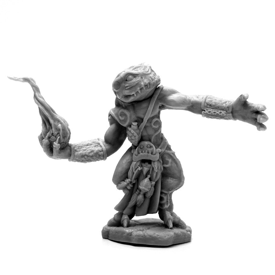 Bones 44137 Chaos Toad Sorcerer | Grognard Games