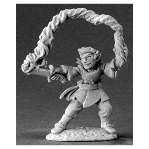 Bones 77415 Corim, Gnome Sorcerer | Grognard Games