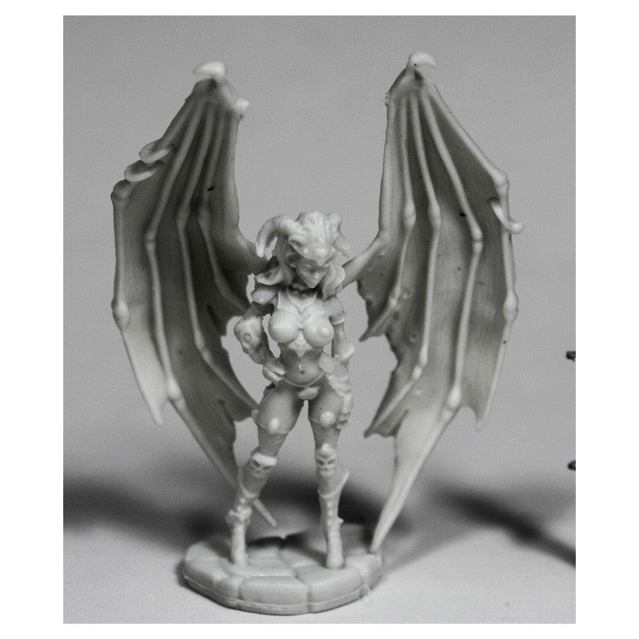 Bones 77496 Eilluvasheth Succubus Queen | Grognard Games