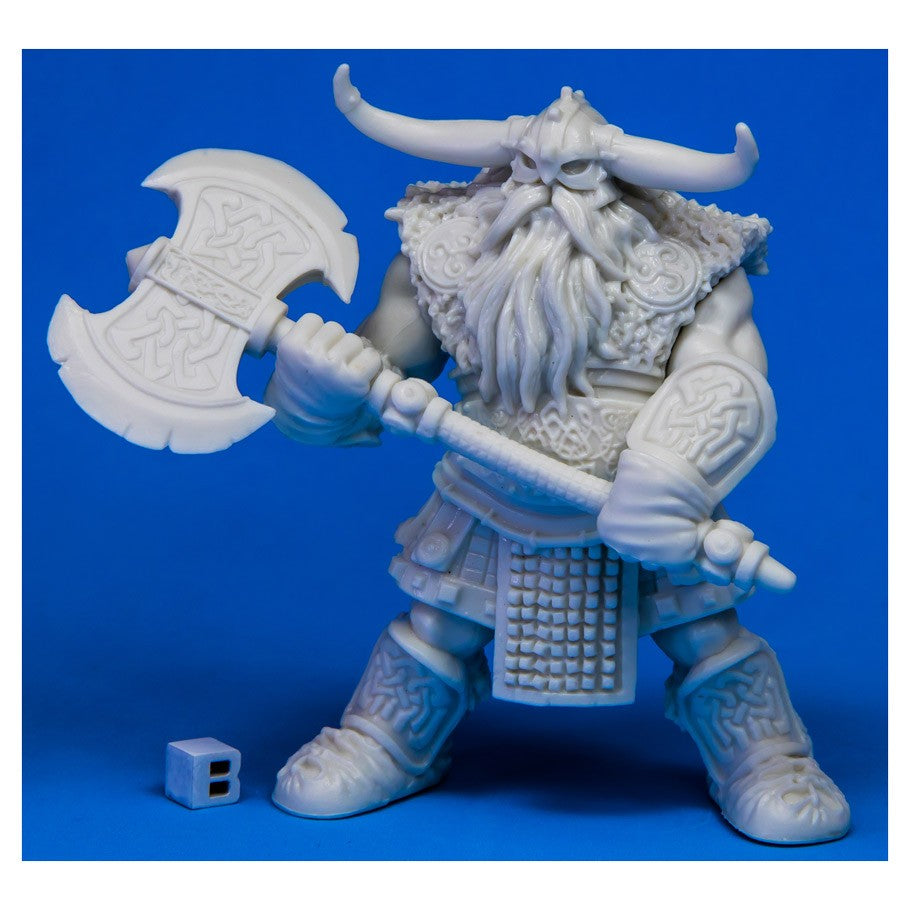 Bones 77544 Frost Giant Bodyguard | Grognard Games