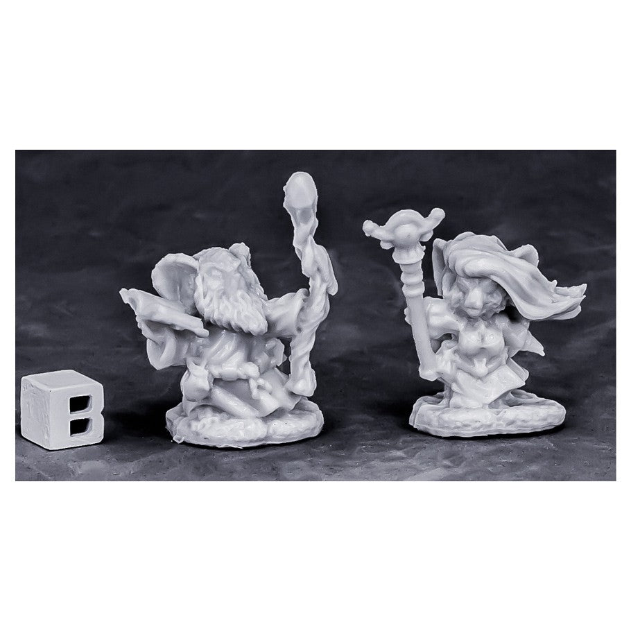 Bones 77548 Wizard Mouslings | Grognard Games