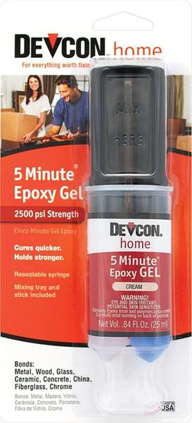 Devcon 5-minute Gel Epoxy 1 oz | Grognard Games