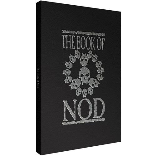 Vampire the Masquerade The Book of Nod | Grognard Games