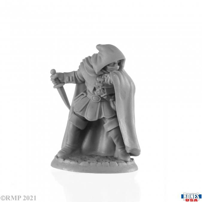 Bones 30004 Romag Davl, Thief | Grognard Games