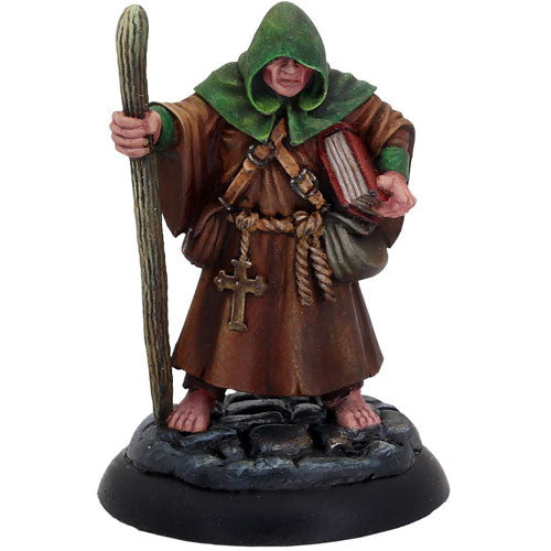 Dungeon Dwellers 07027 Brother Hammond | Grognard Games