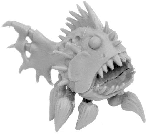 Bones 44027 Terror Fish | Grognard Games