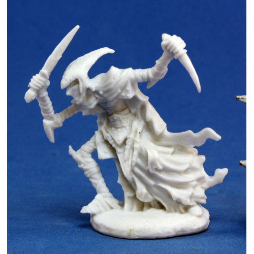 Bones 77123 Zalash Dark Elf Assassin | Grognard Games