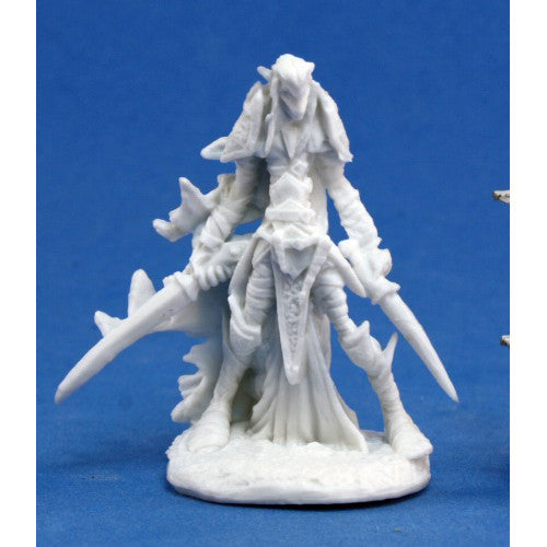 Bones 77124 Dark ELf Warrior | Grognard Games