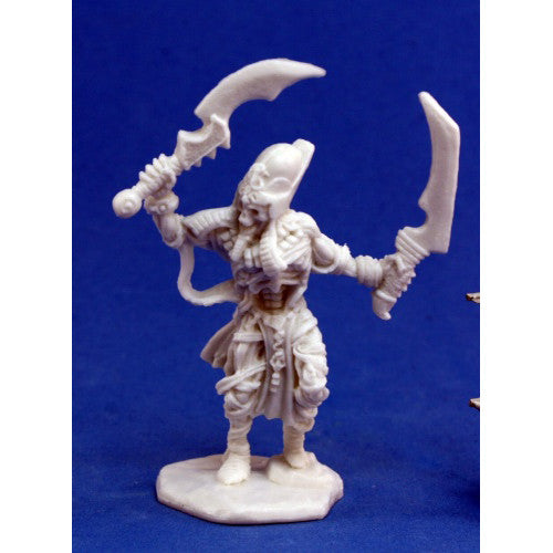 Bones 77145 Mummy Captain | Grognard Games