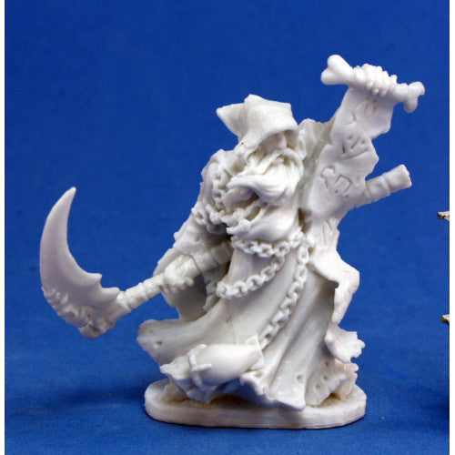 BONES 77151 Darkrasp Evil Priest | Grognard Games