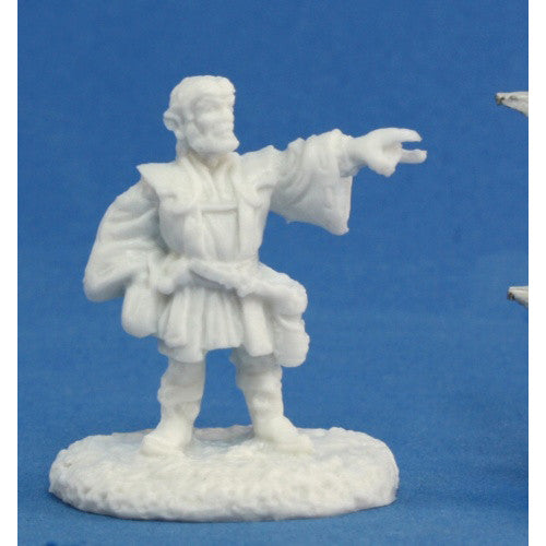 BONES 77166 Balto Burrowell Gnome Wizard | Grognard Games