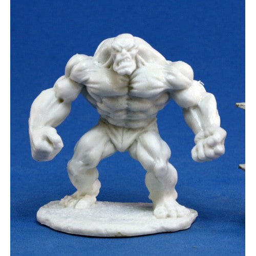 Bones 77170 Clay Golem | Grognard Games