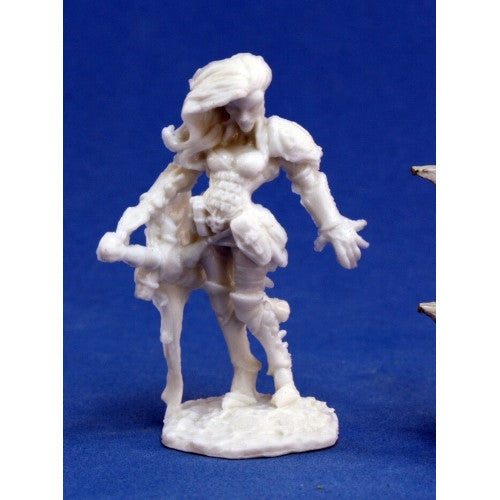 BONES 77173 Terezinya, Bonepander Wizard | Grognard Games