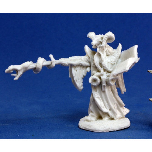 Bones 77174 Leisynn, Mercenary Mage | Grognard Games