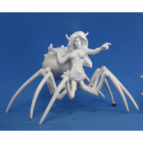 Bones 77180 Shaerileth Spider Demoness | Grognard Games