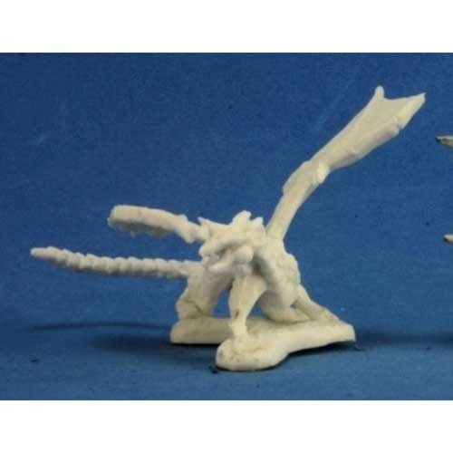 Bones 77271 Dragon Hatchling Blue | Grognard Games