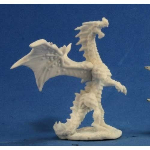 Bones 77274 Dragon Hatchling Red | Grognard Games