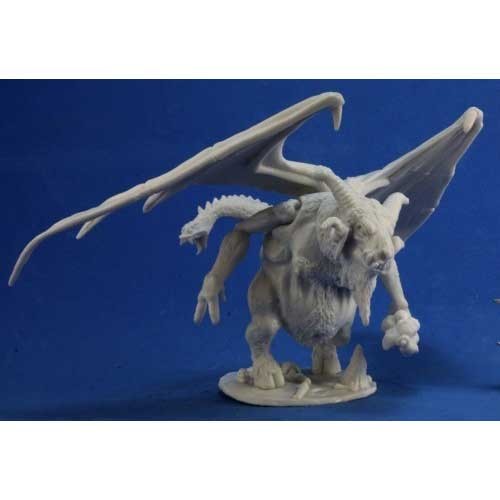 Bones 77316 Demon lord of death Orcus | Grognard Games