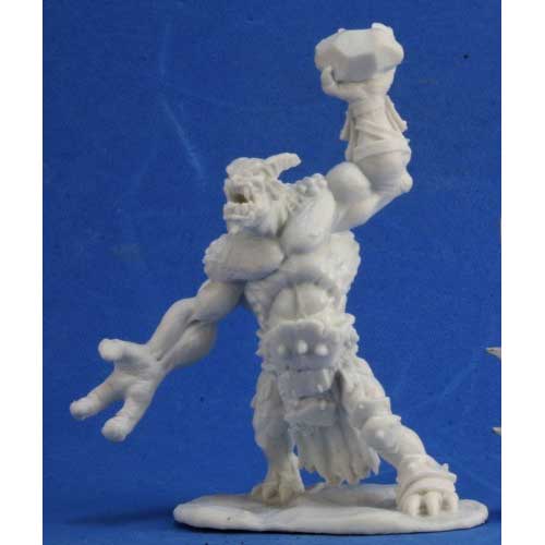 Bones 77344 Ice Troll | Grognard Games