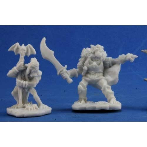 Bones 77349 Goblin Command (2) | Grognard Games