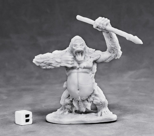 Bones 77463 Weregorilla | Grognard Games