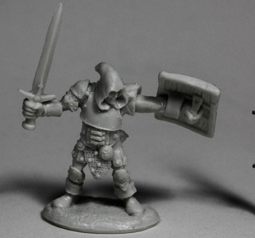 Bones 77507 Bandit Leader | Grognard Games