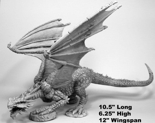 Bones 77542 Marthrangul Dragon | Grognard Games