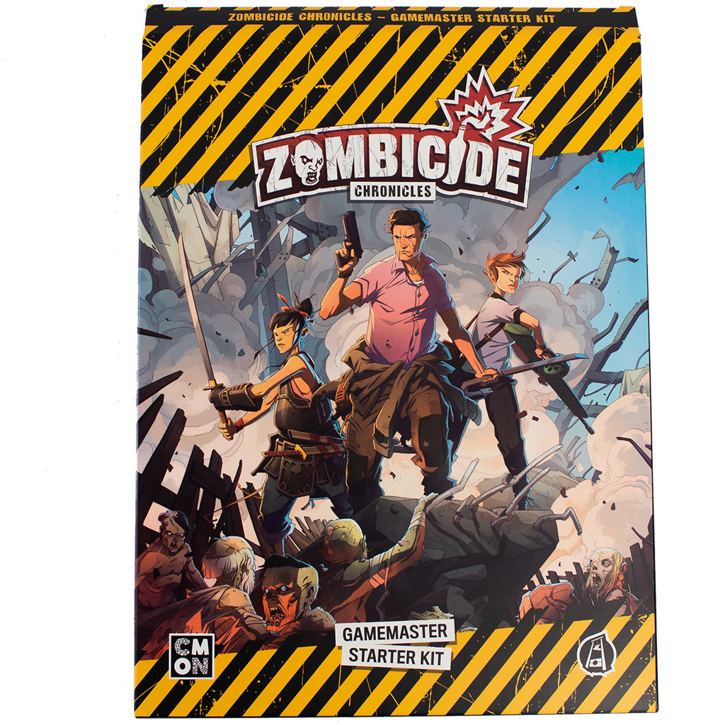 Zombicide Gamemaster Starter Kit | Grognard Games