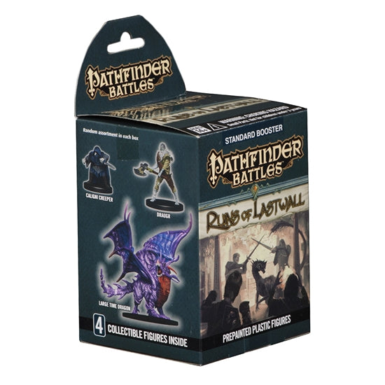 WizKids 737330 Ruins of Lastwall Booster | Grognard Games