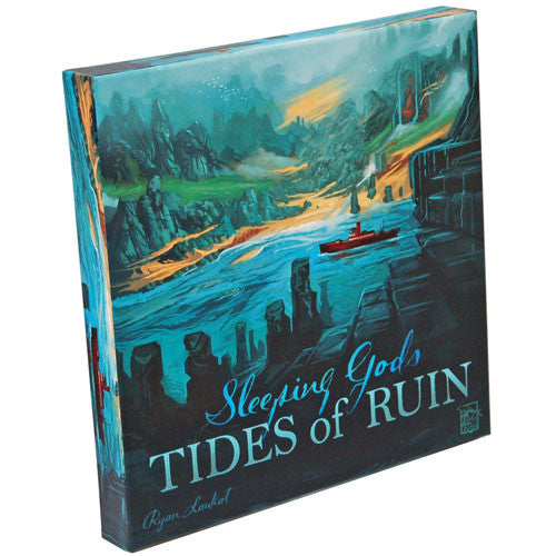 Sleeping Gods: Tides of Ruin Expansion | Grognard Games