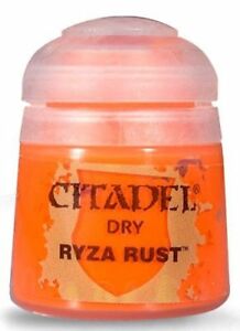 Dry Ryza Rust | Grognard Games