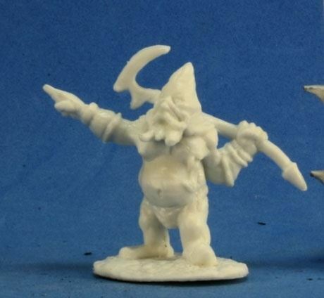 Bones 77298 Dwarf Slaver | Grognard Games