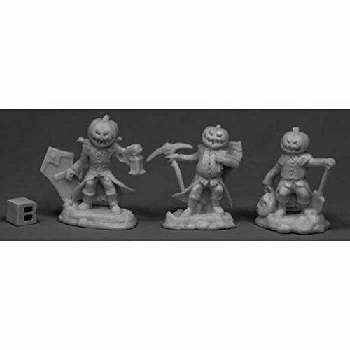 Bones 77537 Grave Minions (3) | Grognard Games
