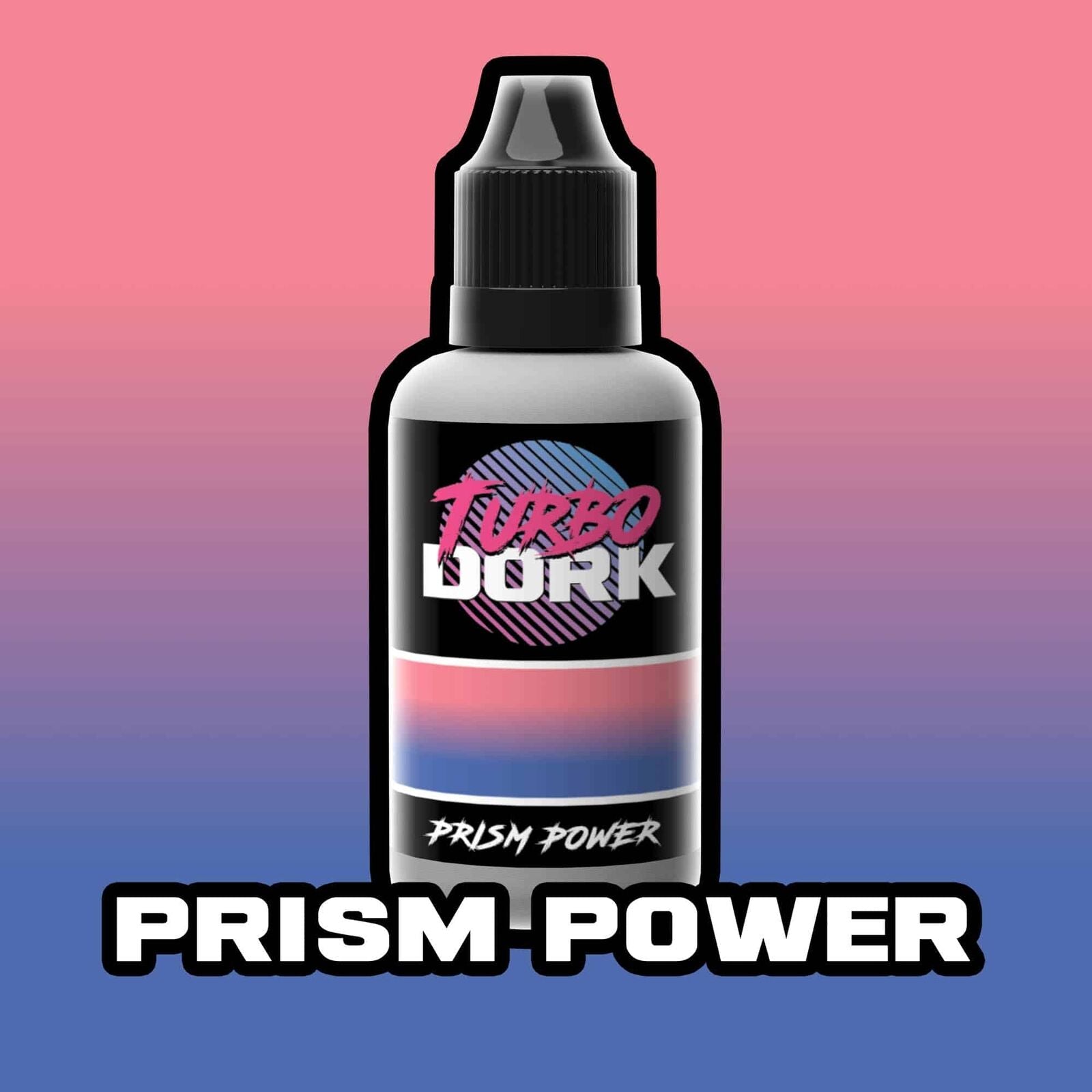 Turbo Dork Metallic Paint Prism Power | Grognard Games