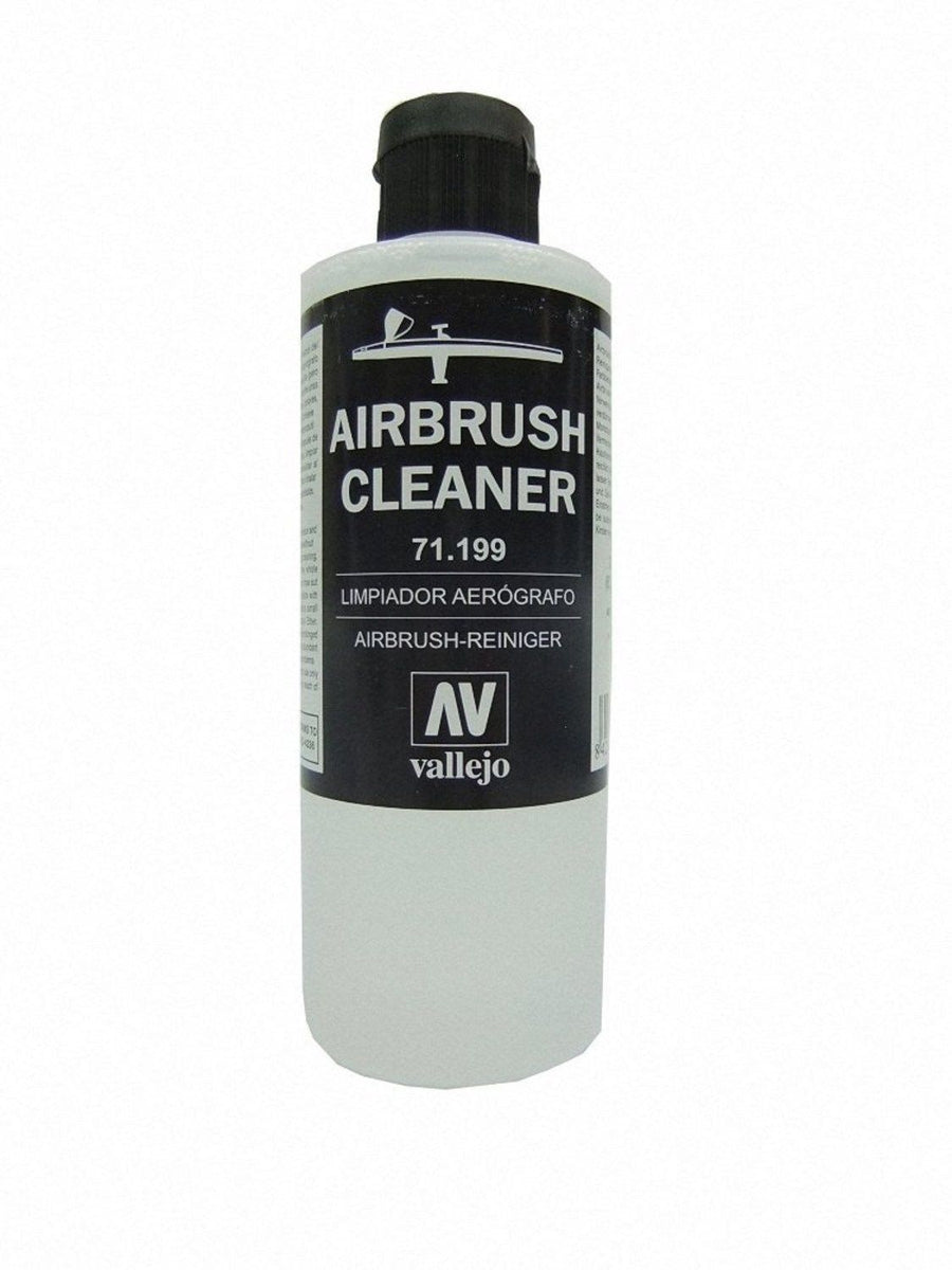 71.199 Valejo Airbrush Cleaner 200ML | Grognard Games